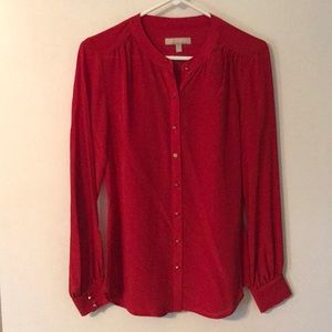 Banana Republic Blouse- Size 2